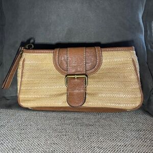 New York & Company Clutch Bag vintage '90's